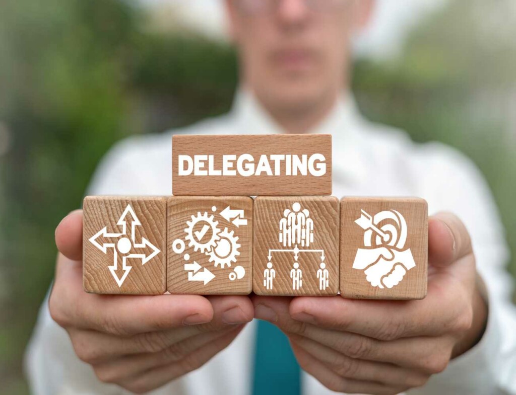 7 tips on delegation