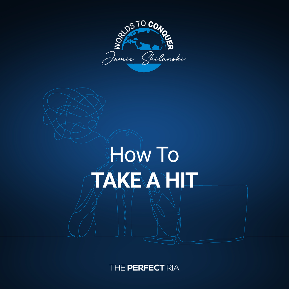 THE PERFECT RIA How To Take A Hit THE PERFECT RIA